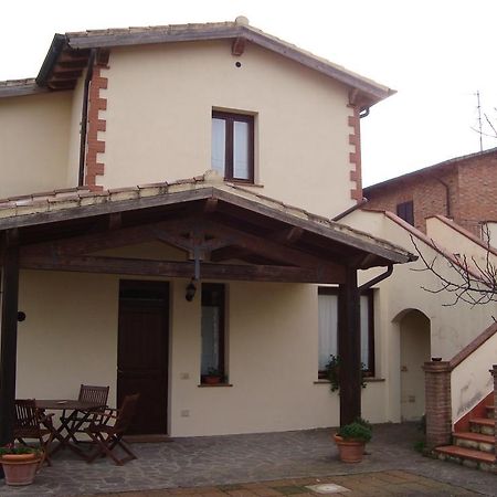 Casale Santo Stefano Villa Principina a Mare Exteriör bild