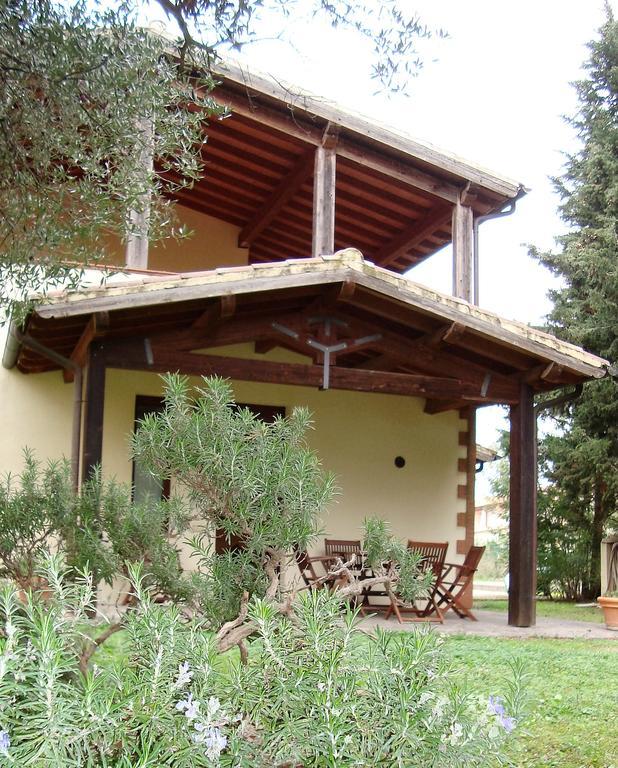 Casale Santo Stefano Villa Principina a Mare Exteriör bild