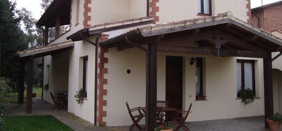 Casale Santo Stefano Villa Principina a Mare Exteriör bild